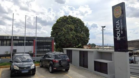 Os suspeitos foram encaminhados ao 50 DP Itaim Paulista.