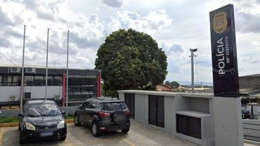 Os suspeitos foram encaminhados ao 50 DP Itaim Paulista.