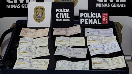 Os suspeitos foram presos horas depois do crime