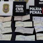 Polícia recupera R$ 17 mil roubados de lotérica na Zona da Mata