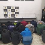 Polícia prende 19 suspeitos de invadir transportadora em SP