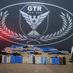 Suspeitos são presos transportando 180 quilos de maconha para Minas