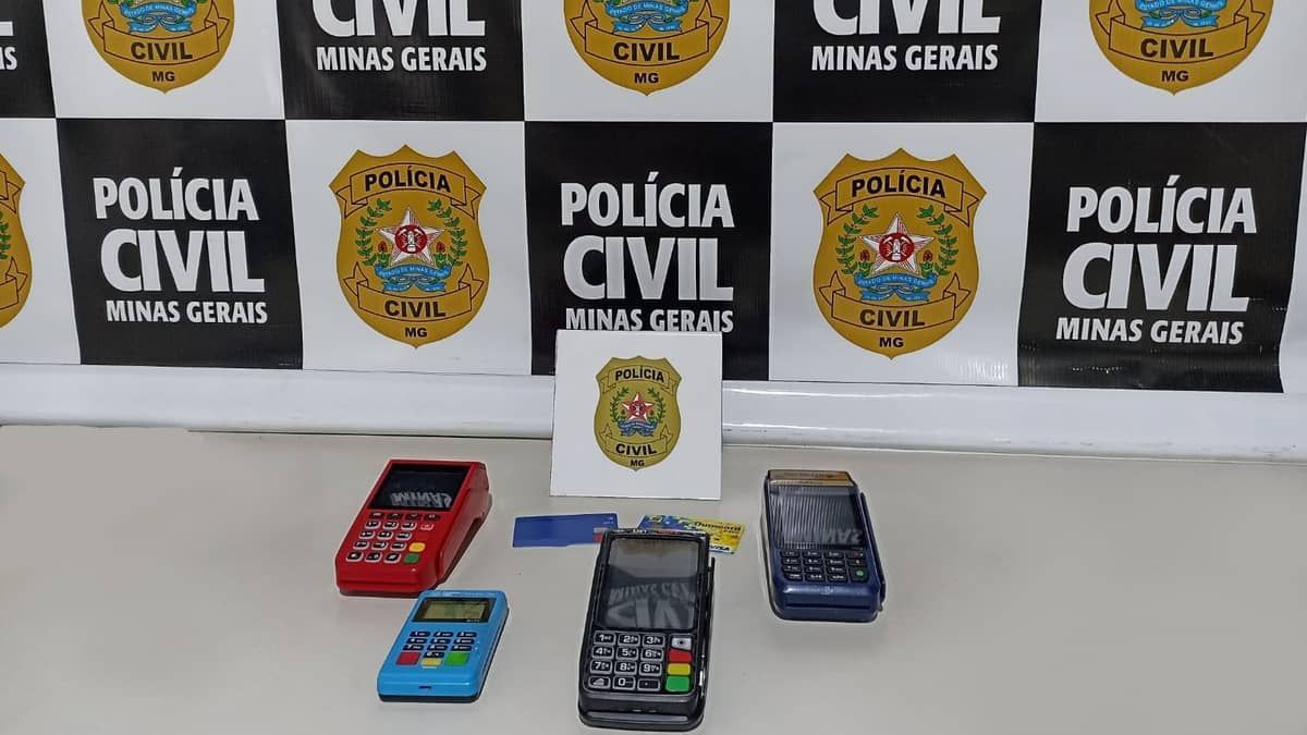 Polícia Civil indicia grupo suspeito de aplicar 'golpe do motoboy' em Minas e São Paulo