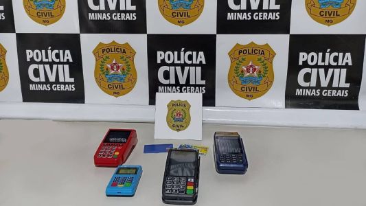 Os suspeitos residem em São Paulo e ostentam vida de luxo, segundo a PC