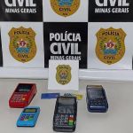 Polícia Civil indicia grupo suspeito de aplicar 'golpe do motoboy' em Minas e São Paulo