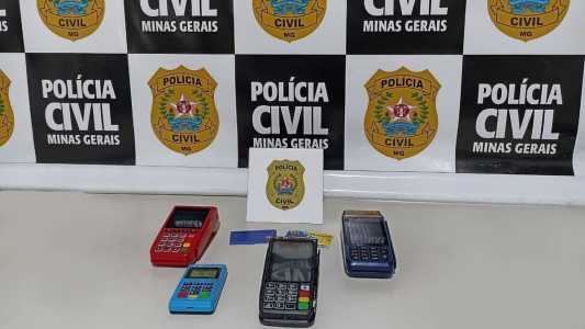 Os suspeitos residem em São Paulo e ostentam vida de luxo, segundo a PC
