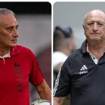 Flamengo x Atlético: Tite e Felipão se reencontram em 'final' pelo Brasileiro