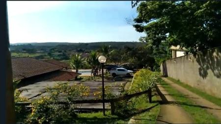 Os traficantes alugaram um sítio de luxo para esconder as drogas