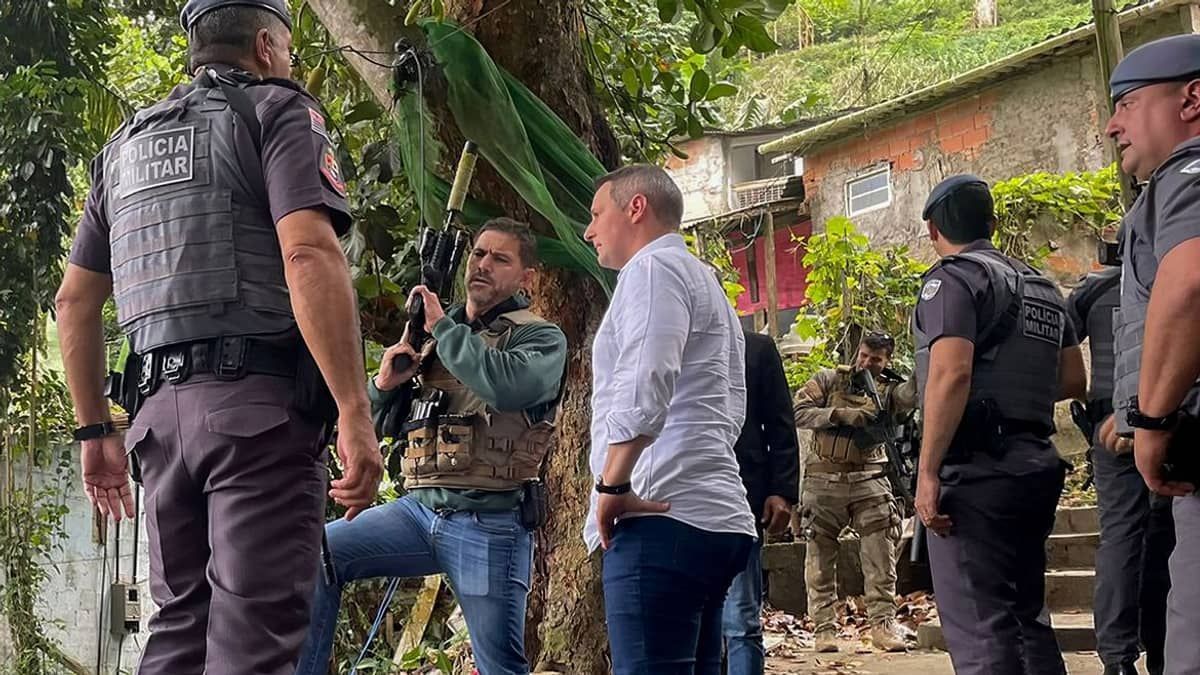 Três pessoas são indiciadas pela polícia  por morte de policial em São Paulo