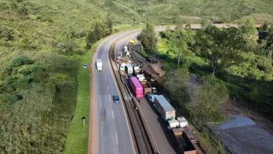 Os três trechos da criados na BR-040 serão submetidos a processos de licitação