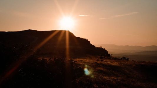 Os ventos têm intensidade fraca a moderada no estado e a temperatura máxima pode chegar aos 34°C