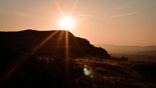 Os ventos têm intensidade fraca a moderada no estado e a temperatura máxima pode chegar aos 34°C