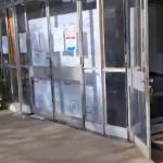 Biblioteca Pública de Minas Gerais é depredada e suspeito acaba preso em BH