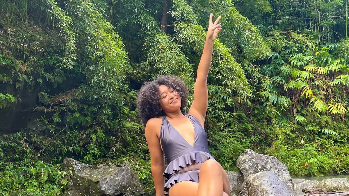 Tenista Naomi Osaka anuncia gravidez e pausa na carreira até 2024