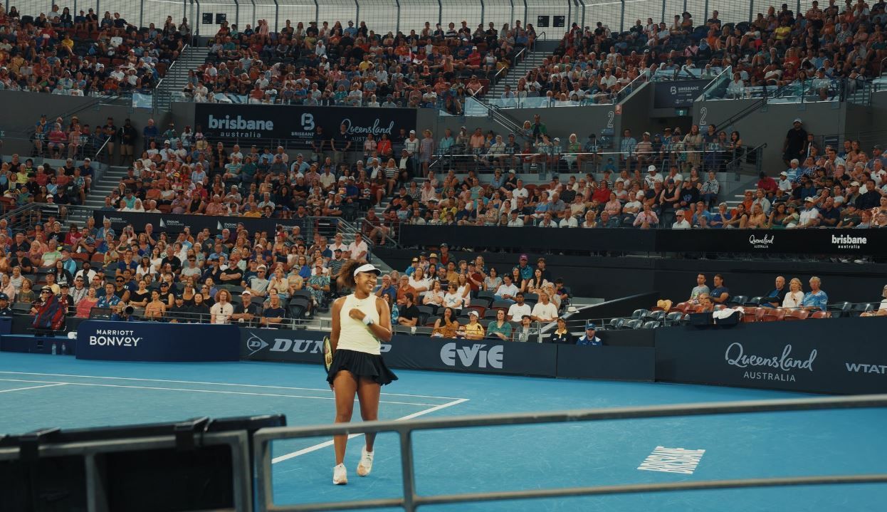 Naomi Osaka vence em retorno após quase 500 dias afastada; Murray é superado