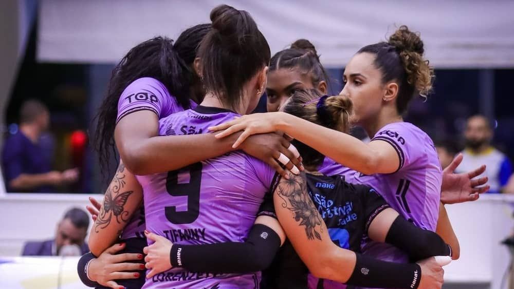 Osasco x Pinheiros: horário e onde assistir ao vivo pela Superliga de Vôlei
