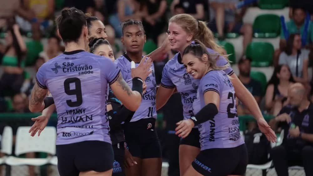 Superliga Feminina: veja horários e onde assistir ao vivo aos jogos da semana