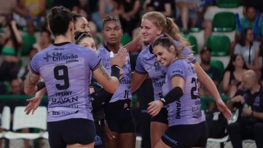 Osasco na Superliga