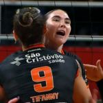No tie-break, Osasco vence Fluminense e avança à semifinal da Copa Brasil Feminina de Vôlei
