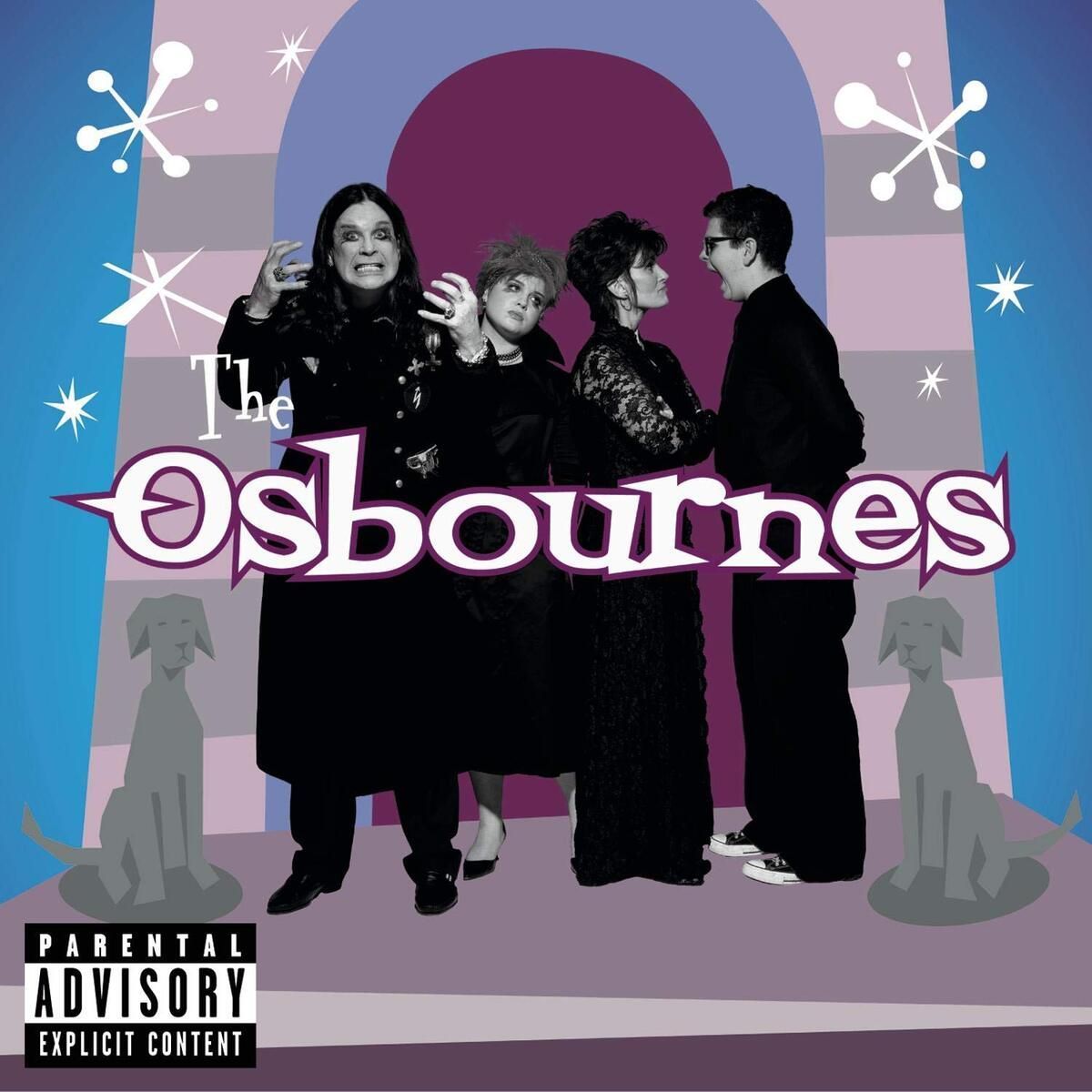 Ozzy Osbourne, estrela do Black Sabbath, viveu reality show polêmico nos anos 2000