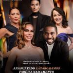 Oscar 2025: Max e TNT anunciam time de apresentadores com Ana Furtado, Lázaro Ramos e mais