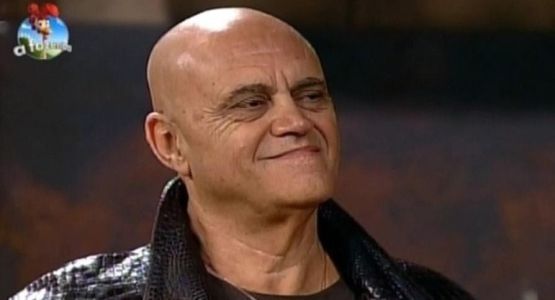 Oscar Maroni foi o primeiro eliminado de A Fazenda 6