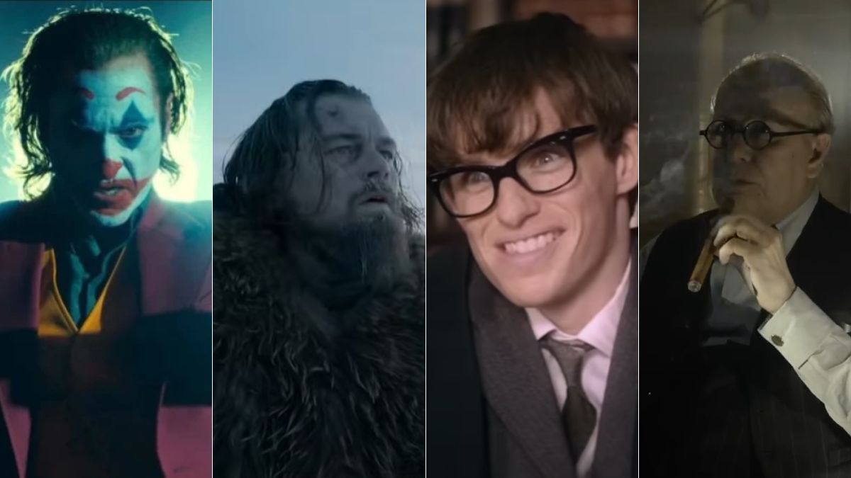 Oscar: relembre os vencedores de 'Melhor Ator' nos últimos 10 anos