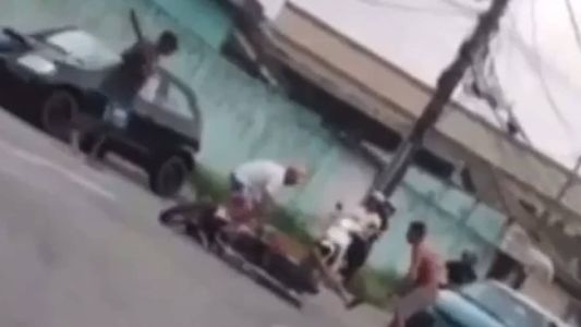 Osil Guedes foi agredido com pedras e pedaços de madeira
