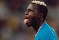 Em meio a polêmica, Napoli não inscreve Osimhen no Campeonato Italiano