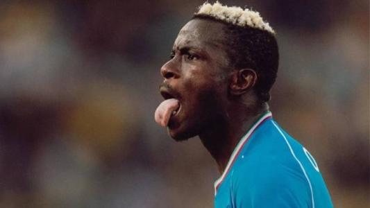 Osimhen ameaça processar o Napoli por vídeo pejorativo no TikTok