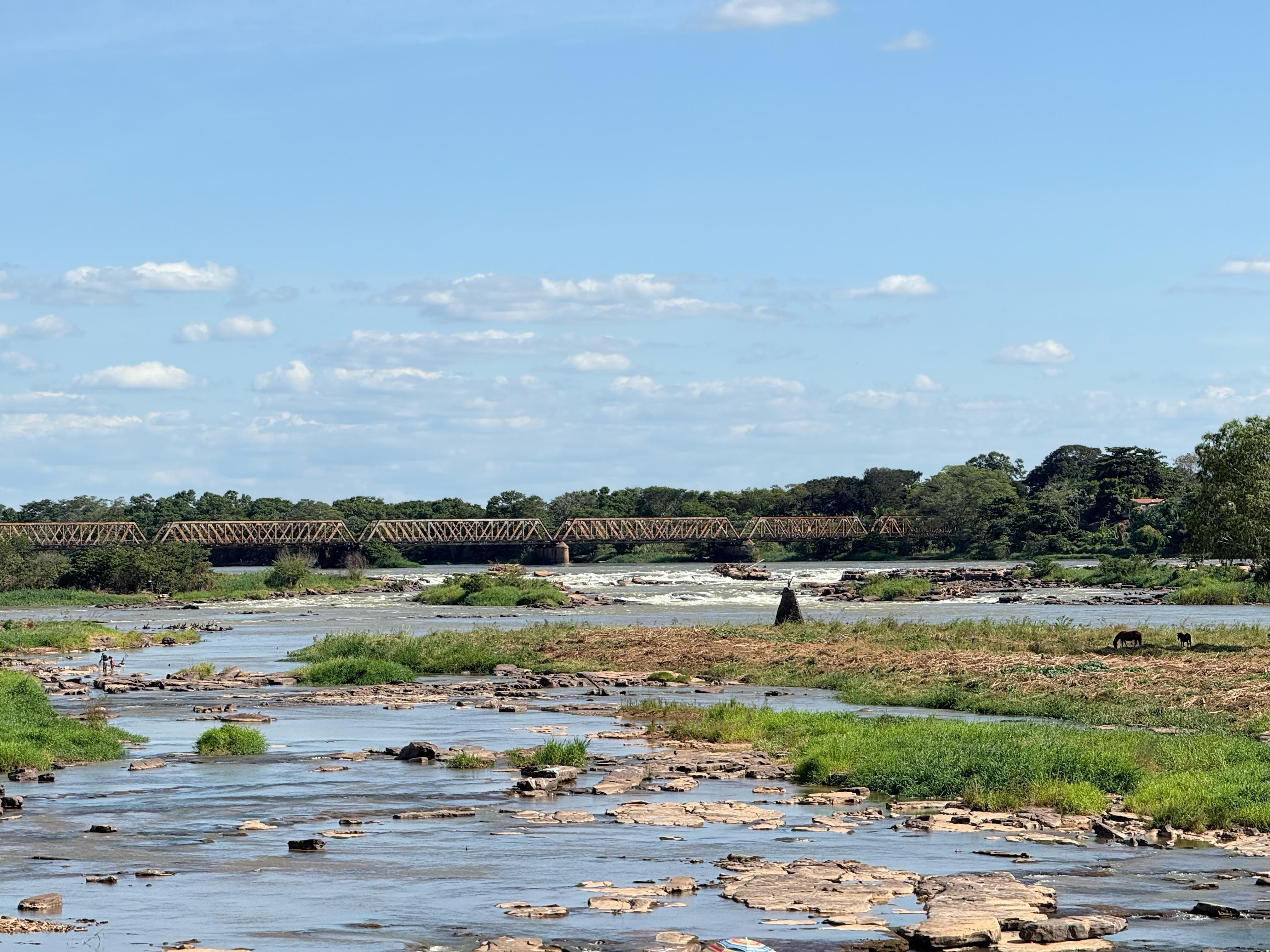 Projeto Opará: pesquisadores fazem expedição para monitorar qualidade do Rio São Francisco