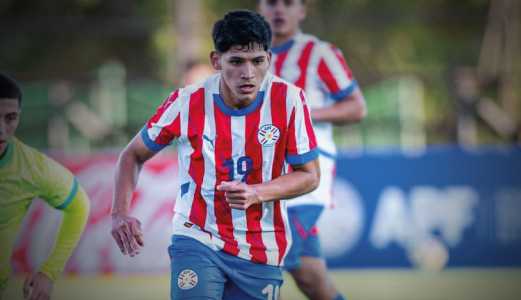 Osmar Giménez é novo reforço do Atlético