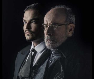 Maurício Machado e Osmar Prado