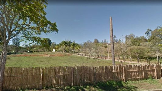 Ossada foi encontrada em trilha conhecida como Montanha Sagrada