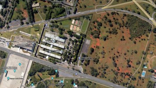 Ossada humana foi encontrada em mata vizinha ao Palácio do Planalto