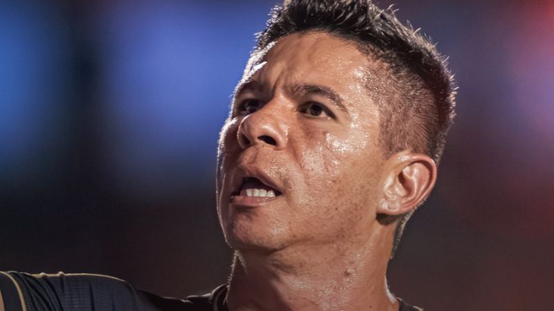 Vitória bate o ABC-RN em casa e vence a primeira na Copa do Nordeste