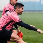 Vitória perde Osvaldo e Felipe Vieira para jogo contra a Ponte Preta