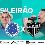 Cruzeiro x Atlético: assista, ao vivo, à transmissão da Itatiaia
