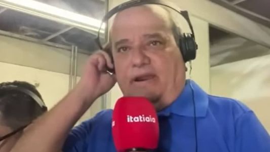 Osvaldo Reis, o Pequetito, mostrou preocupação com o futebol do Cruzeiro em 2023