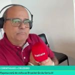 Pequetito se emociona com volta do Cruzeiro à Série A: 'Que seja definitivo'