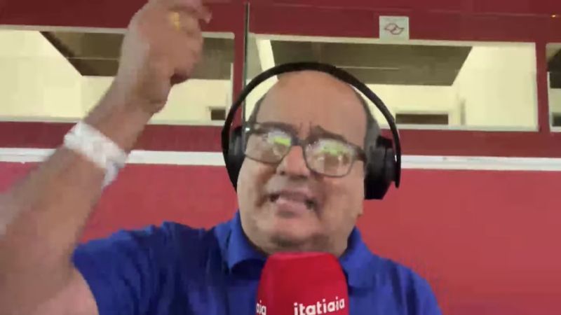 Pequetito desabafa após derrota do Cruzeiro para o São Paulo e faz cobrança