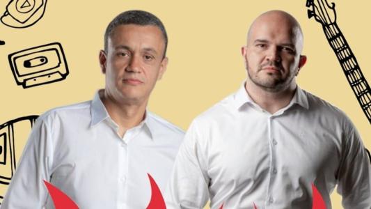Oswaldo Diniz e Renato Rios Neto comandam o Dois Pesos Sem Medida