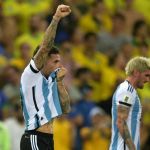 Brasil cai para Argentina na 1ª derrota em casa na história das Eliminatórias 