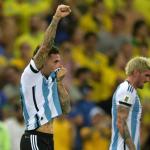 Brasil cai para Argentina na 1ª derrota em casa na história das Eliminatórias