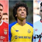 Mercado da bola: 55 jogadores do exterior que ficarão sem contrato em julho