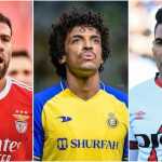 Mercado da bola: 55 jogadores do exterior que ficarão sem contrato em julho