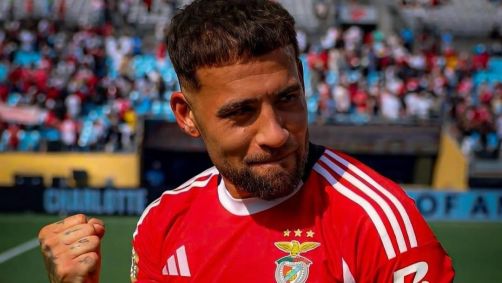 Réver, capitão da equipe, foi vetado pelo departamento médico em razão de um problema no tornozelo esquerdo.