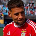 Benfica renova com Otamendi, que ficaria livre no mercado nas próximas semanas