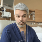 Otaviano Costa se emociona ao falar sobre aneurisma na aorta: 'Deus mandou essa dorzinha da costela'