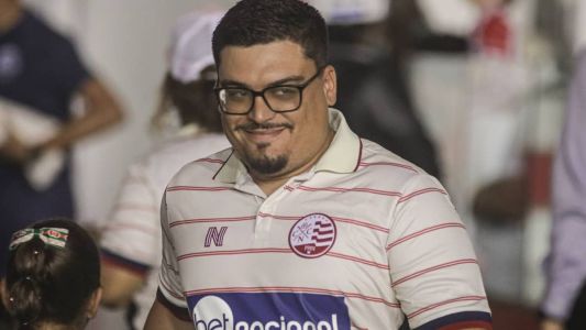 Otávio Augusto, técnico interino do Náutico